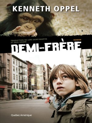 cover image of Demi-Frère